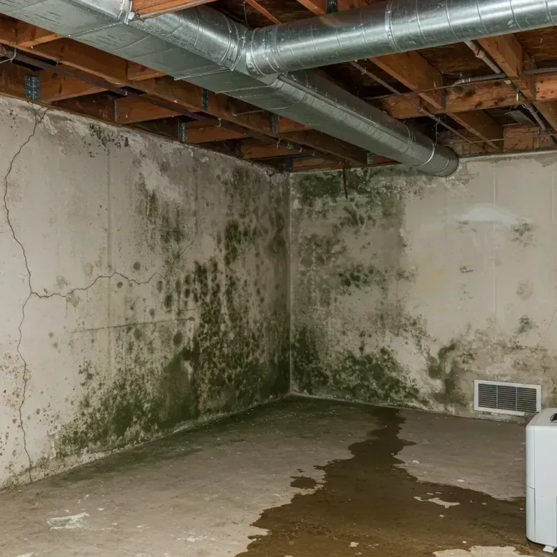 Professional Mold Removal in Shallowater, TX